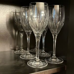 Mikasa Artic Lights Wine Glasses (set of 6)